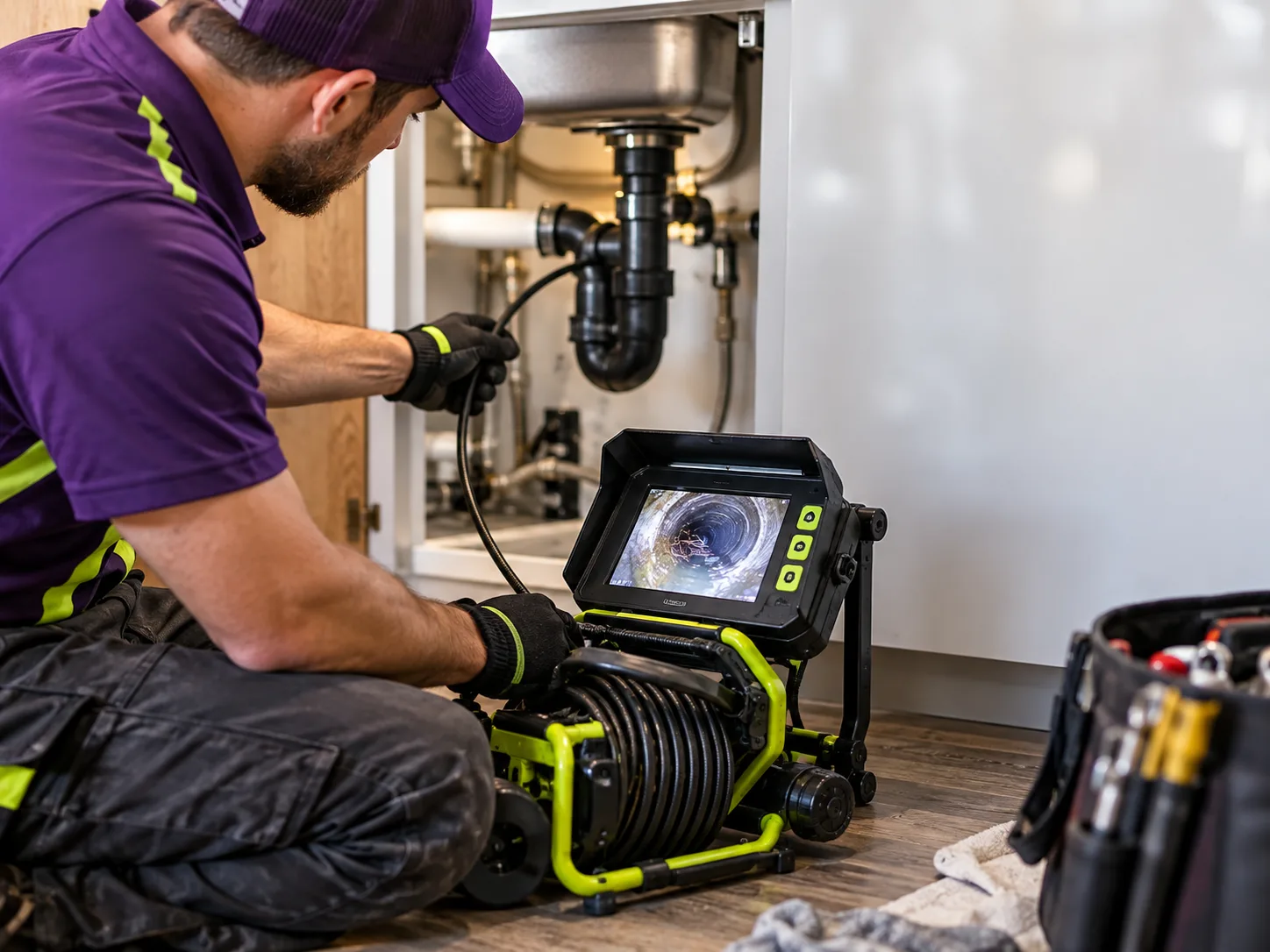 Drain Cleaning company in New Galilee, PA