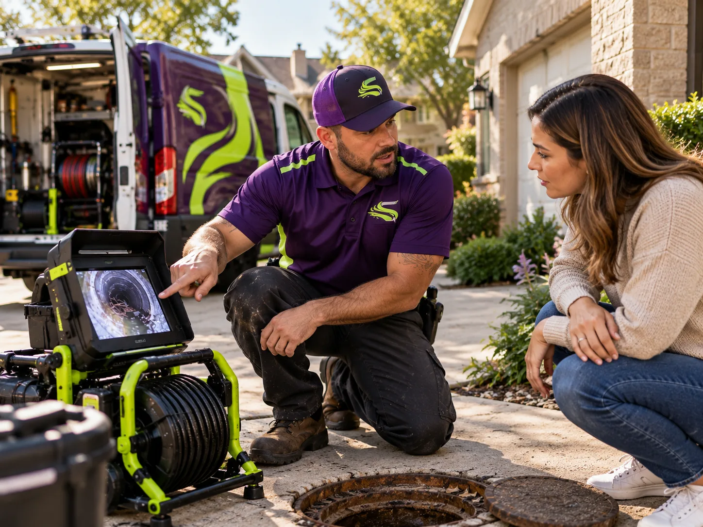 Drain Cleaning New Galilee, PA FAQs